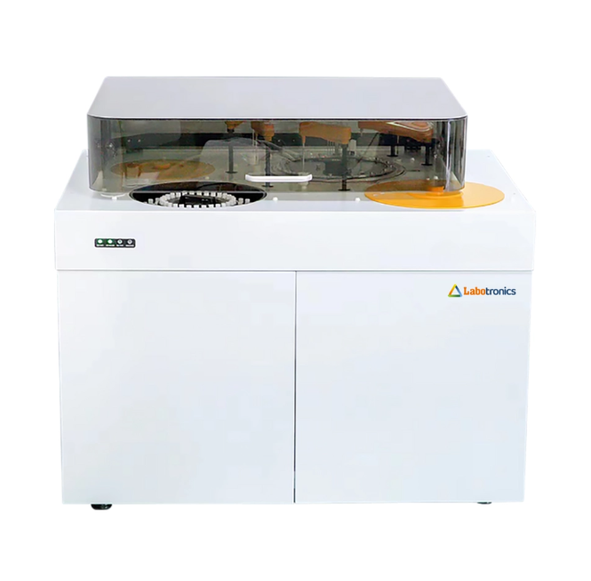 Fully automatic biochemistry analyzer
